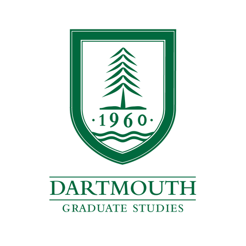 Dartmouth Graduate Studies Logo Design Competition Réalisé par AjiBear