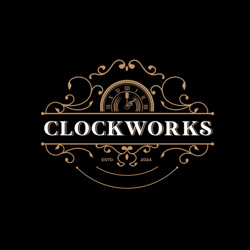 Clockworks Design by nindadian