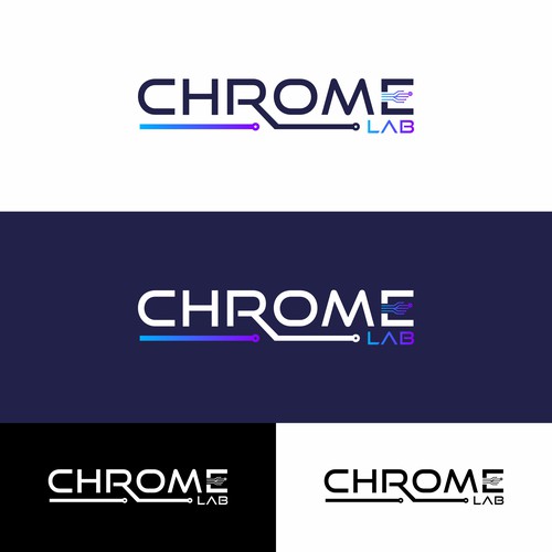 Designs | Create a modern, sleek logo for an engineering research lab ...
