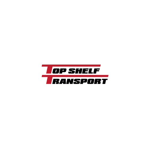 A Top Shelf Logo for Top Shelf Transport Réalisé par Aries W