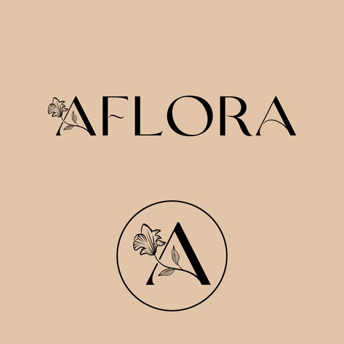 Design a logo for an intuitive and artsy florist Design by THE DESIGNSTER