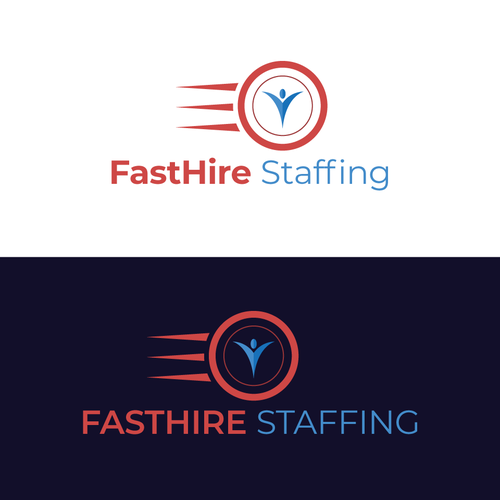 Help! Need your BEST logo to brand our staffing agency! Design by Golam Rabbani1