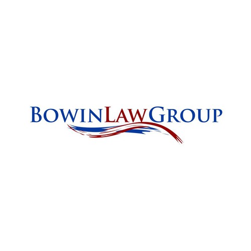 Patriotic logo for law firm Design by guthe