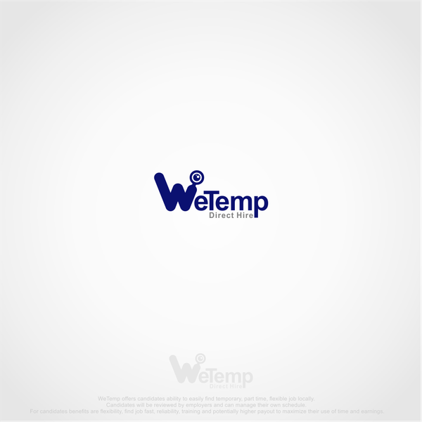 Design by Andre Rifan Pradana titled "WeTemp"