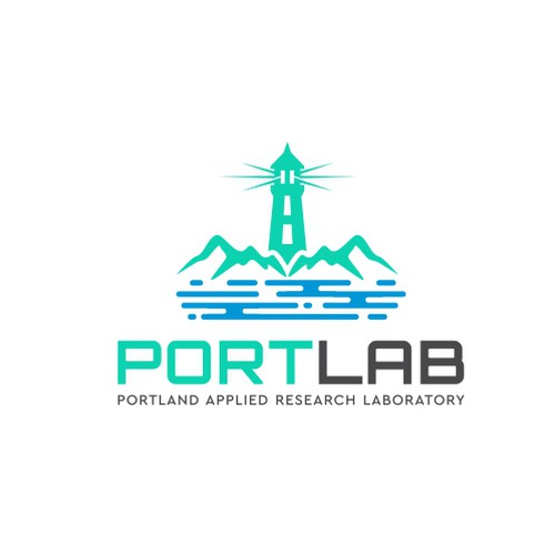 Eye Catching Logo for Innovative Research Laboratory Design by MagsArt