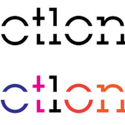 Logo for London's fastest growing website Design by Jelbags