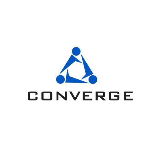 Logo for Converge event Design by -Tofu SMD™-