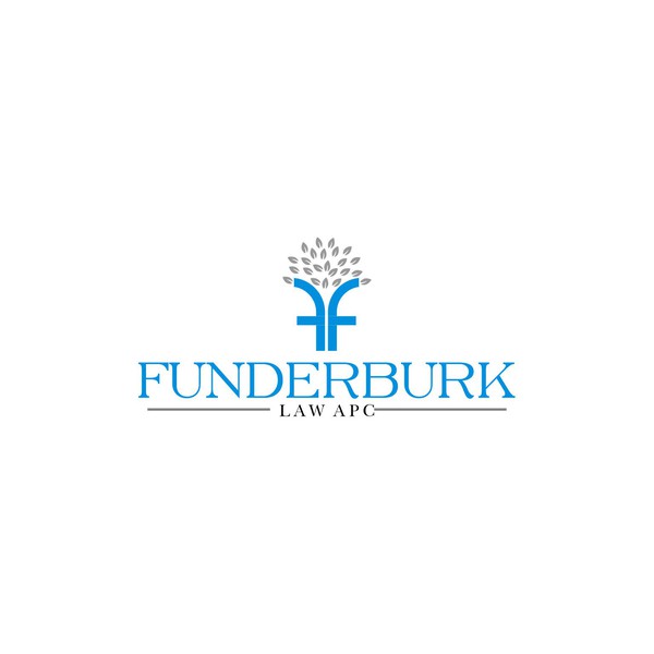 Clean logo for Funderburk Law Apc