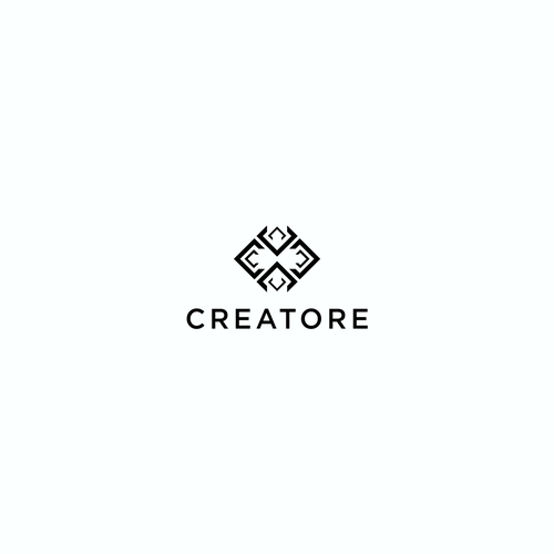 Fashion Retailor: Creatore Brand - Logo Contest Design by Devian19