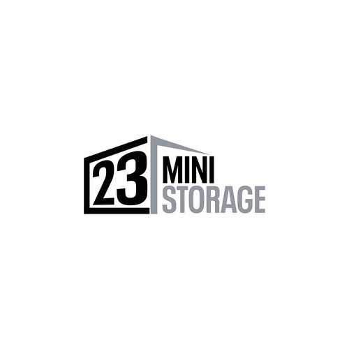 Create a Self Storage Logo Design by Nana445