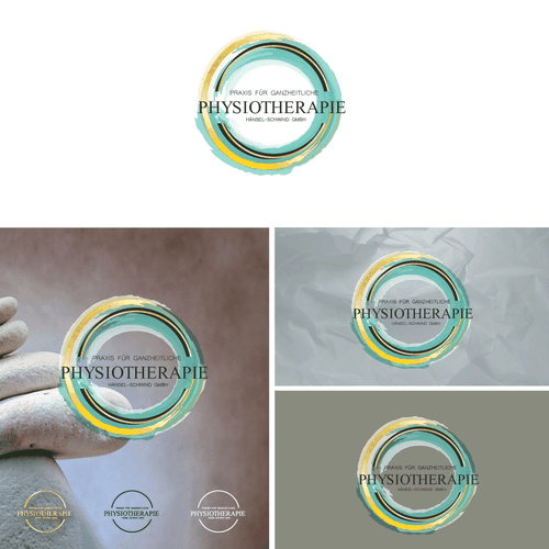 Logo design contest entry by brain-time