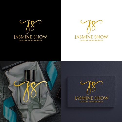 Perfume Brand logo design Design réalisé par Rav Astra