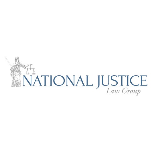 National Justice Law Group Design by H Z I A N E ™