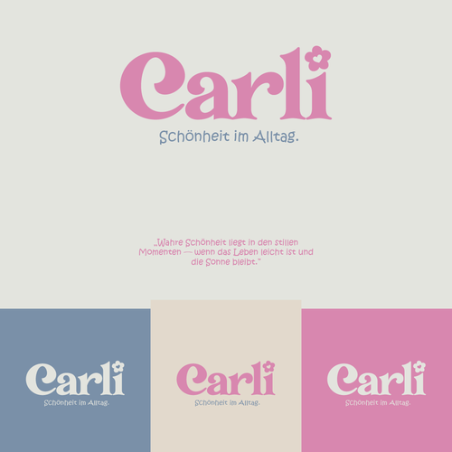 Proposta di design per un contest della categoria Logo realizzata da Akira X3