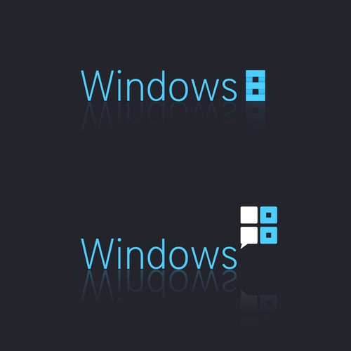 Redesign Microsoft's Windows 8 Logo – Just for Fun – Guaranteed contest from Archon Systems Inc (creators of inFlow Inventory) Design por Gokuljuju87