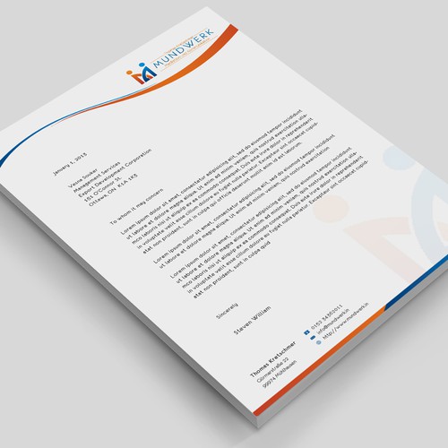  contest entry by Kelvin Junius