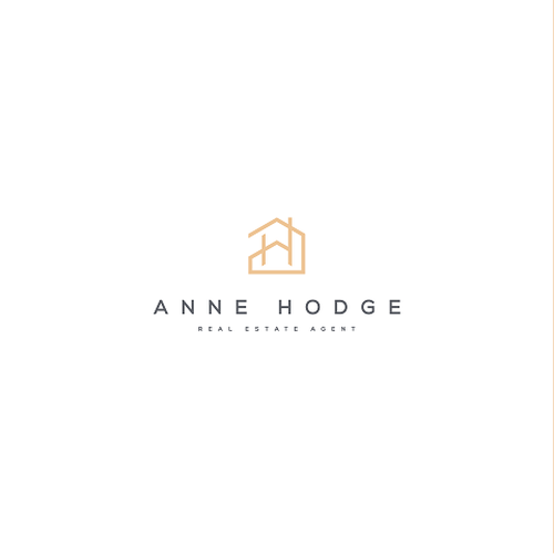 Real estate agent needs a professional, creative logo! Design by INSPart