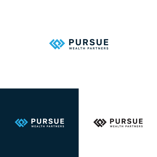 Financial Services Logo Design by REHINA