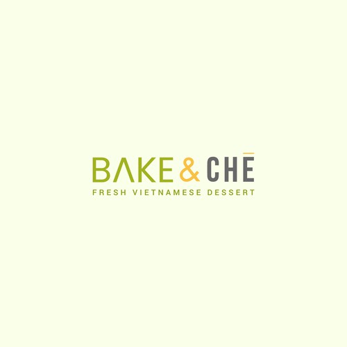 BAKE & CHE Design by TwoMen Design