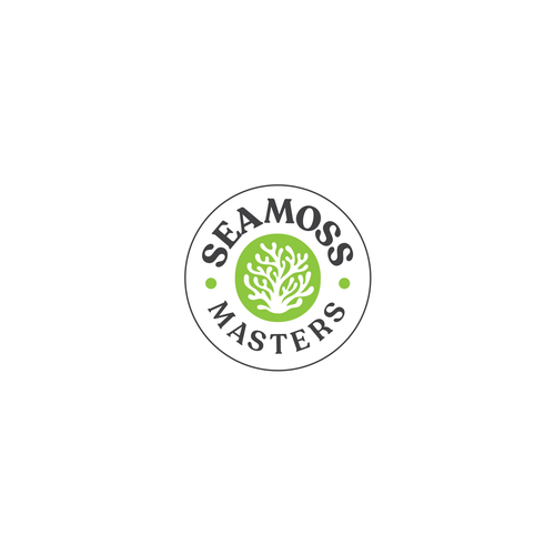 Diseño de Design a Fresh, Unique Brand Identity for My Organic Sea Moss Products. de Omniverse™