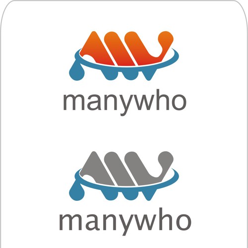 New logo wanted for ManyWho Design by Abahzyda1