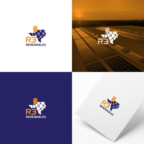 Renewable Energy Company Logo Needed from Non-Engineering Brain :-) Design by pixelamazers