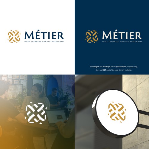 Logo design contest entry by Lion Studios®