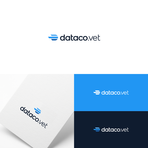 Design a clean, modern logo for data-driven software company Design by BrandingDesigner