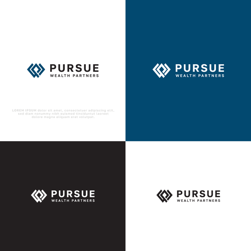 Financial Services Logo Design von REHINA