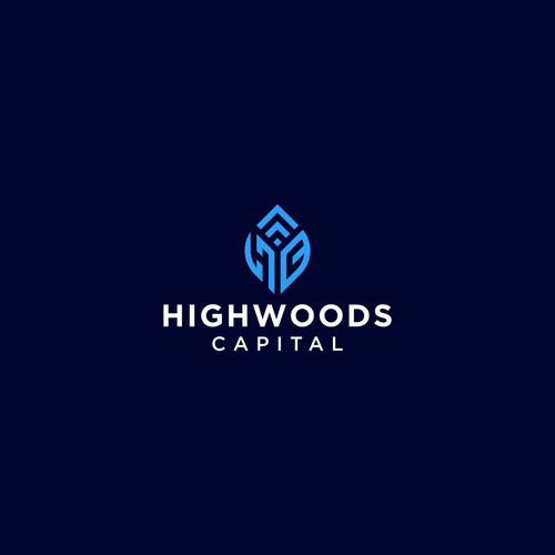 Logo Design for Highwoods Capital Design by kappa_