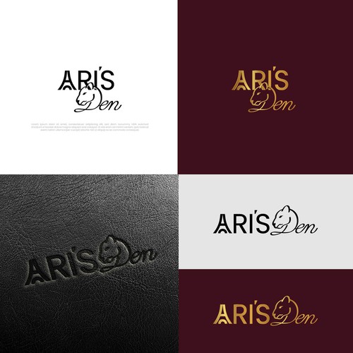 Design an elegant logo for an elegant clothing line Design by Leo Sugali