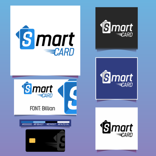 Logo & Branding for New Digital Business Card App Design by Andre Dremmi