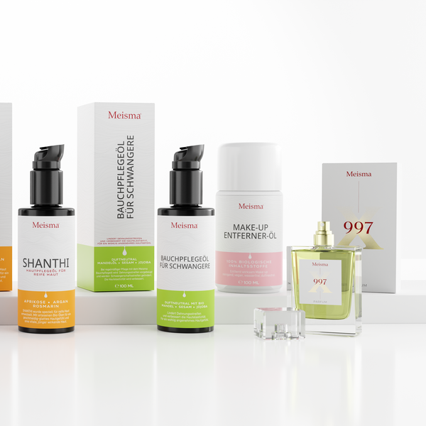 Design by podbara titled "Mesima Cosmetic Collection"