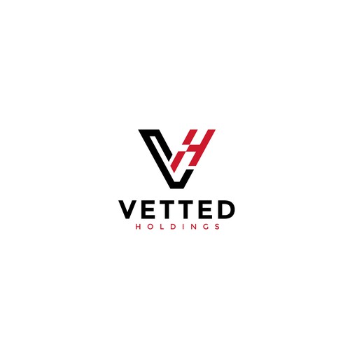 Design di Vetted Holdings New Logo di Tam_1982