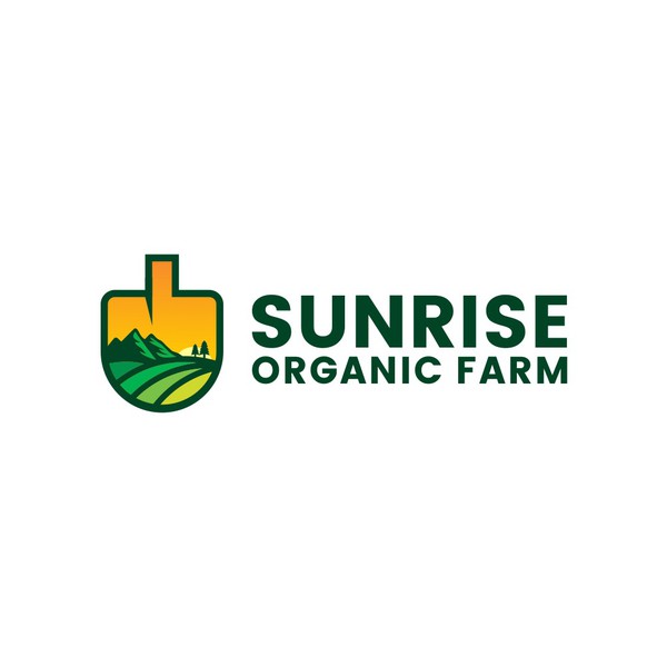 Sunrise Organic Farm Logo
