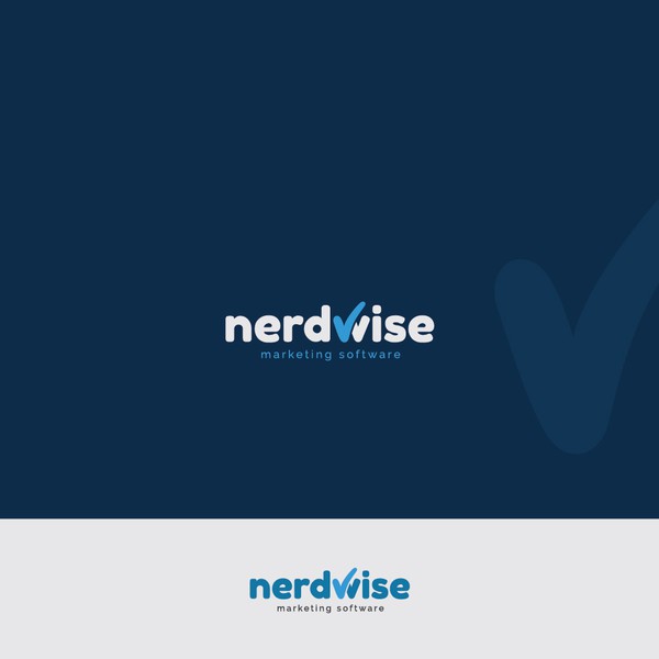 Logo : Nerdwise