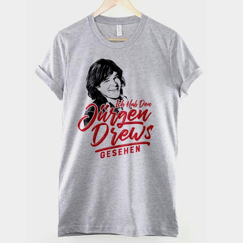 T-shirt contest entry by S. Wadja