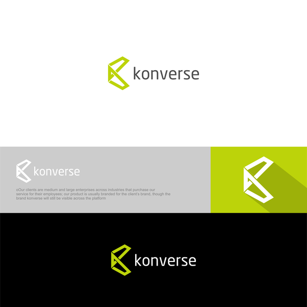 Design by N I V E A_0 1 titled "konverse"
