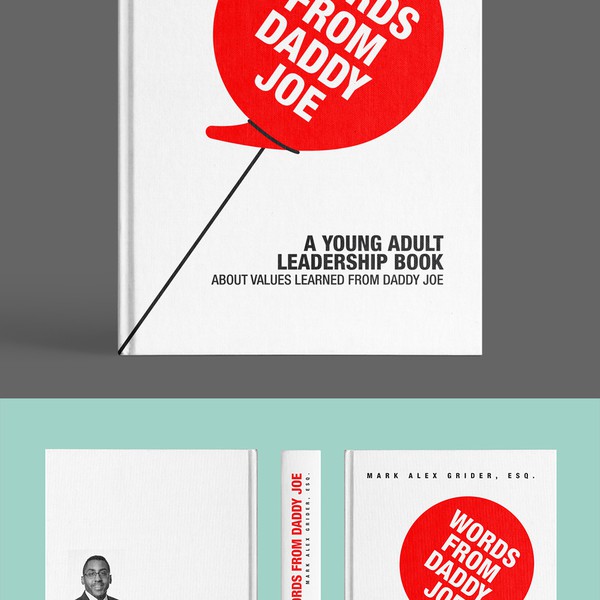 Words From Daddy Joe Book Cover