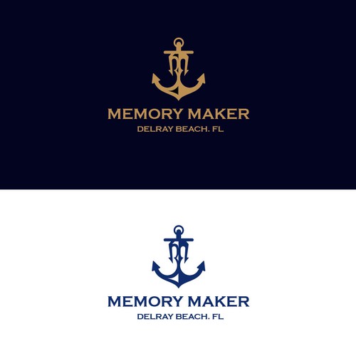Design di Design my dream boat logo - Memory Maker di wyzart