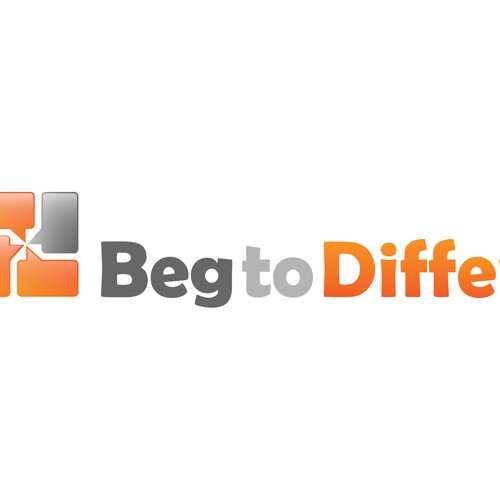 GUARANTEED PRIZE: LOGO FOR BRANDING BLOG - BEGtoDIFFER.com Réalisé par David Eggington