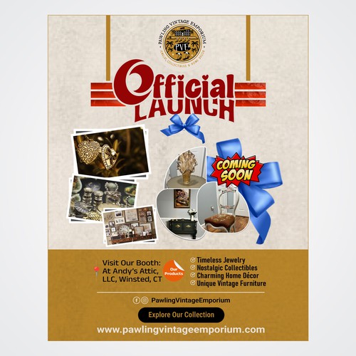 Social media page contest entry by Titlii