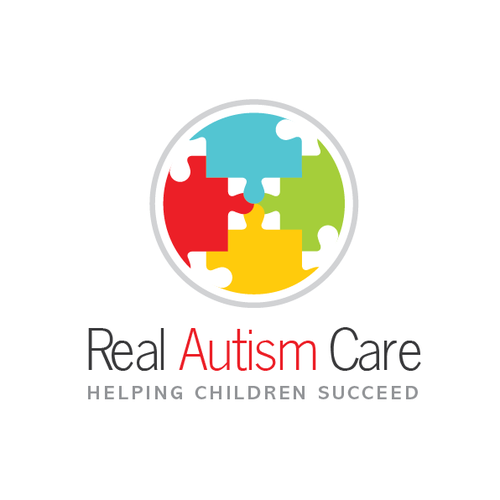 Create a modern playful logo for autism therapy services Design by SPKW