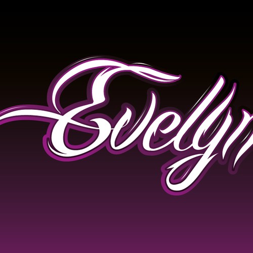 Help Evelyn with a new logo Design por deinHeld