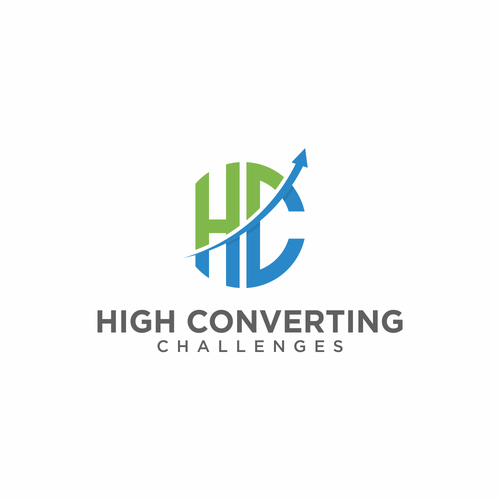 High Converting Challenges logo needed Design by HeldiG