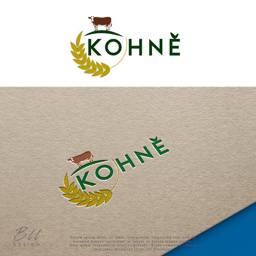 Logo design contest entry by Bll Design™