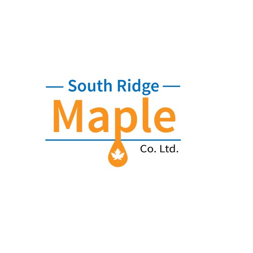 Best Maple Syrup Company Logo in the WORLD!! Logo design contest