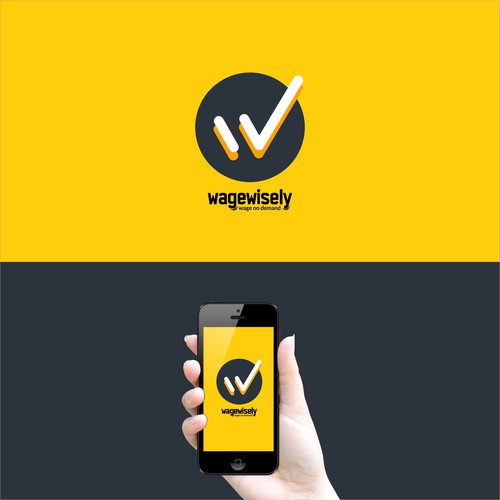 i want a logo that shows that our service (app) is easy to use Design von i-ali