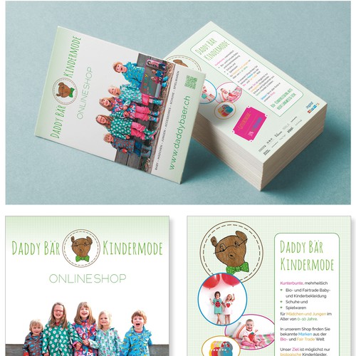 Postcard, flyer or print contest entry by fgl-werketage