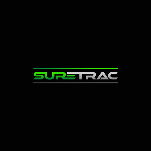 Suretrac Logo Design by PANTERA79